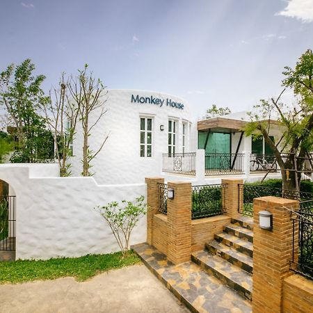 מלון צ'יאנג מאי Monkey House מראה חיצוני תמונה