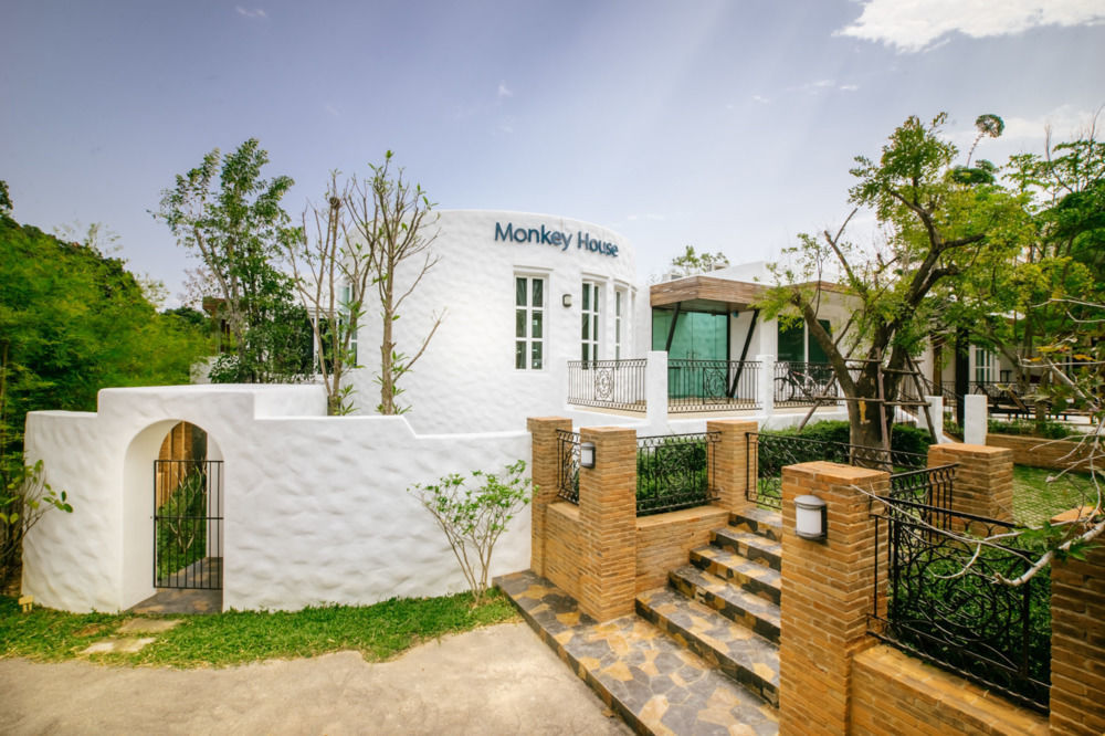 מלון צ'יאנג מאי Monkey House מראה חיצוני תמונה